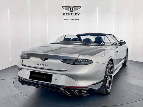 Auto Usate A Milano | Bentley Continental Gtc Continental Gtc S 4.0 V8 26My - Bentley Milano