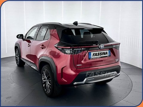 Auto Usate A Milano | Toyota Yaris Cross Yaris Cross 1.5H Adventure Awd-I 116Cv E-Cvt