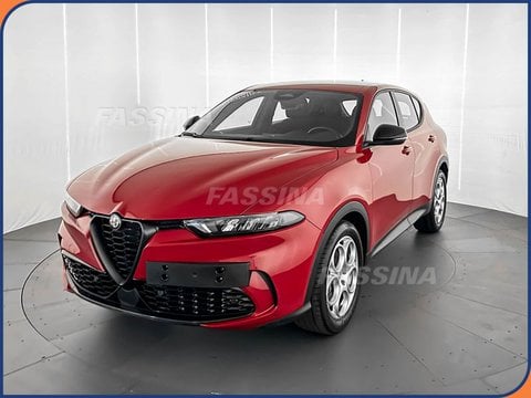 Auto Usate A Milano | Alfa Romeo Tonale Tonale 1.5 Hybrid Sprint 130Cv Tct7