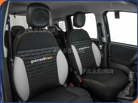 Auto Usate A Milano | Fiat Panda Panda 1.0 Firefly S&S Hybrid Pandina
