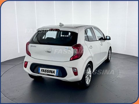 Auto Usate A Milano | Kia Picanto Picanto 1.0 Dpi Urban