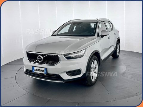 Auto Usate A Milano | Volvo Xc40 Xc40 T2 Geartronic Momentum Pro