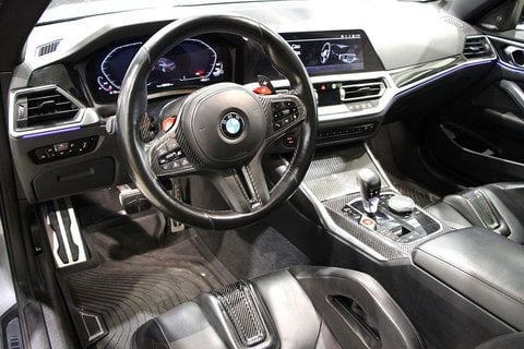 Auto Usate A Padova | Bmw M4 Coupé M4 Competition Xdrive Auto