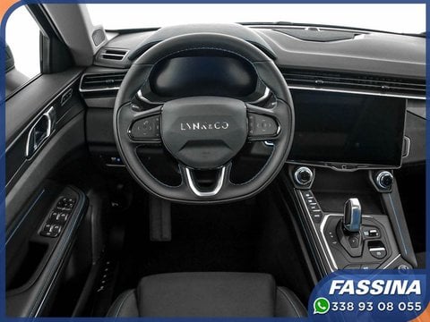 Auto Usate A Milano | Lynk & Co 01 Phev