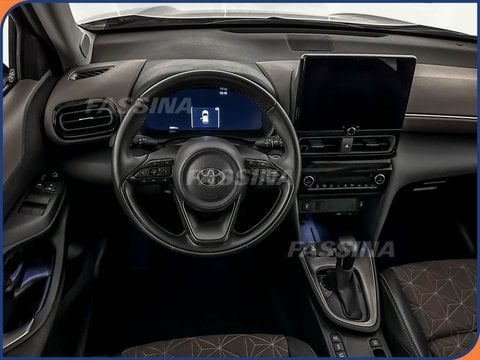 Auto Usate A Milano | Toyota Yaris Cross Yaris Cross 1.5H Lounge Fwd 130Cv E-Cvt