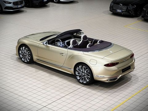 Auto Usate A Milano | Bentley Continental Gt Continental Gtc 4.0 V8 Phev Mulliner Auto