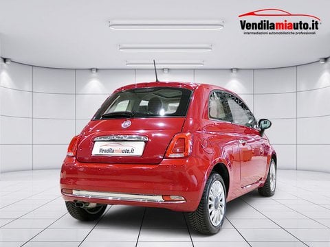 Auto Usate A Padova | Fiat 500 500 1.2 Lounge 69Cv
