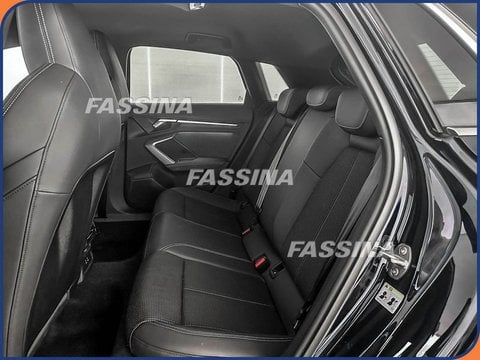 Auto Usate A Milano | Audi A3 A3 Spb 35 Tdi S Tronic S Line Edition