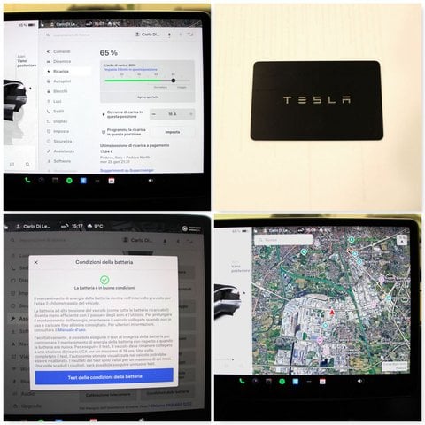 Auto Usate A Padova | Tesla Model Y Model Y Performance Awd