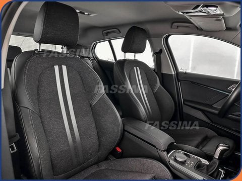 Auto Usate A Milano | Bmw Serie 1 118I 5P. Sport Line 136Cv