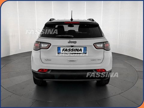 Auto Usate A Milano | Jeep Compass Compass 1.3 Turbo T4 Limited 2Wd 130Cv