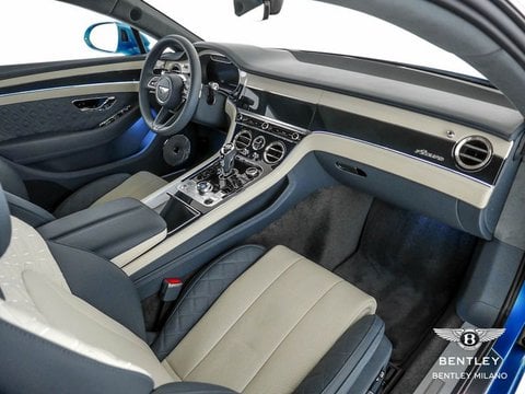 Auto Bentley Continental Gt V8 4.0 550Cv Aut. Usate A Milano