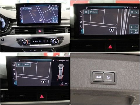 Auto Usate A Padova | Audi A4 A4 35 2.0 Tdi Mhev S Line Edition 163Cv S-Tronic