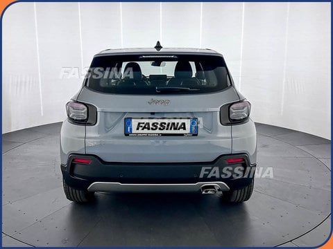 Auto Km0 A Milano | Jeep Avenger 1.2 Mhev Turbo Altitude 100Cv