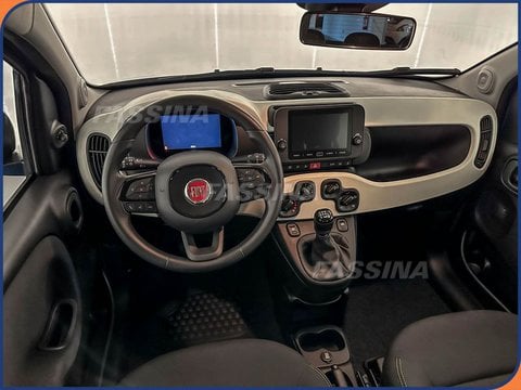 Auto Km0 A Milano | Fiat Pandina Pandina Cross 1.0 Firefly Hybrid S&S 65Cv