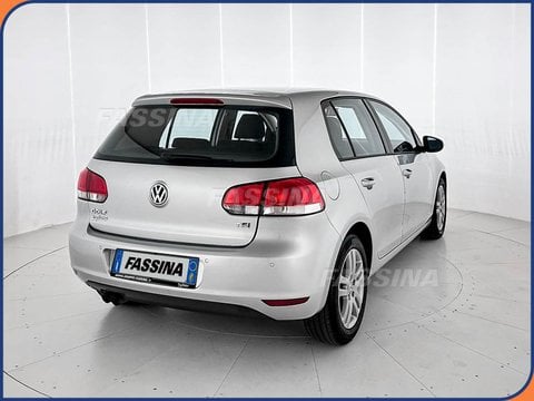 Auto Usate A Milano | Volkswagen Golf Golf 1.4 Tsi 122Cv Dsg 5P. Highline