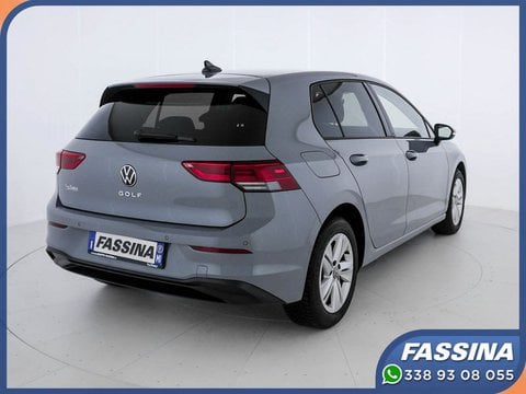 Auto Usate A Milano | Volkswagen Golf Golf 1.0 Tsi 85Cv 5P. Trendline Bluemotion Technology