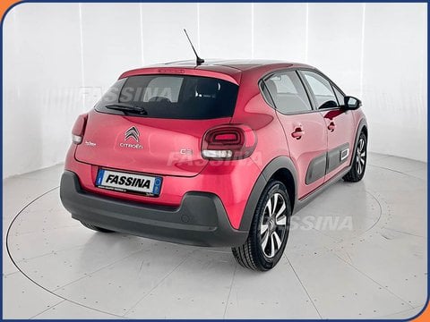Auto Usate A Milano | Citroën C3 Puretech 110 S&S Max