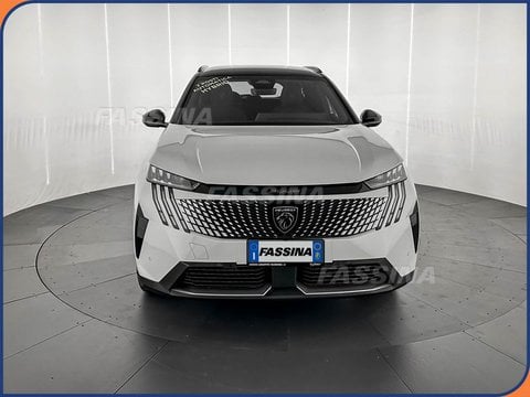 Auto Usate A Milano | Peugeot 5008 5008 1.2 Hybrid Gt 145Cv 7P.ti E-Dcs6