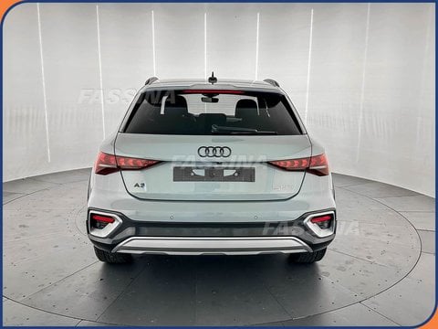 Auto Usate A Milano | Audi A3 A3 Allstreet 2.0 Tdi Business 150Cv S-Tronic
