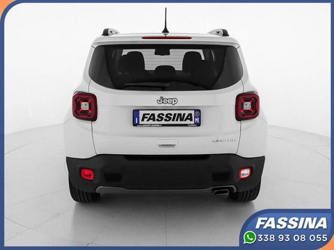 Auto Jeep Renegade 1.0 T3 Limited Usate A Milano