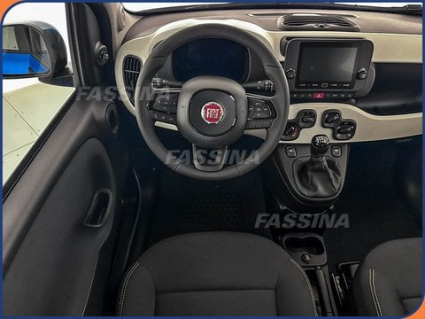Auto Usate A Milano | Fiat Panda 1.0 Firefly 70Cv S&S Hybrid Pandina
