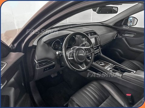 Auto Usate A Milano | Jaguar F-Pace F-Pace 2.0 D 240 Cv Awd Aut. R-Sport
