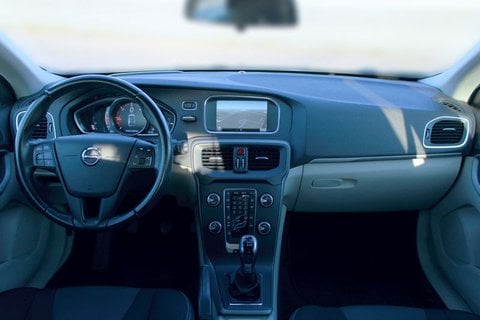 Auto Usate A Padova | Volvo V40 V40 D2 1.6 Kinetic - Padova