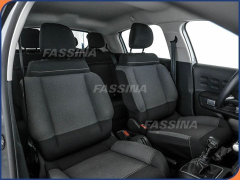 Auto Usate A Milano | Citroën C3 C3 1.2 Puretech Max S&S 83Cv