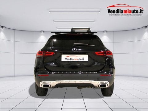 Auto Usate A Padova | Mercedes-Benz Gla Gla 180 D Automatic Sport Plus (Presso La Sede Di Padova)