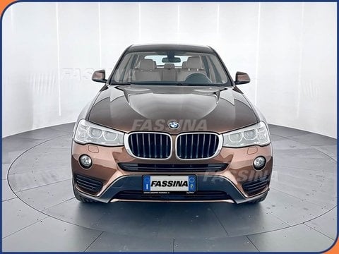 Auto Usate A Milano | Bmw X3 X3 Xdrive 20D Auto. 190Cv