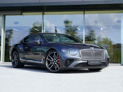 Auto Usate A Padova | Bentley Continental Gt Continental Gt 6.0 W12 First Edition 635Cv Auto