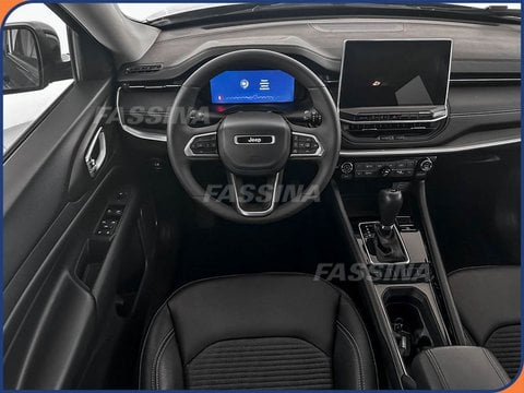 Auto Usate A Milano | Jeep Compass E-Hybrid Compass 1.5 Turbo T4 130 Cv Mhev 2Wd Limited