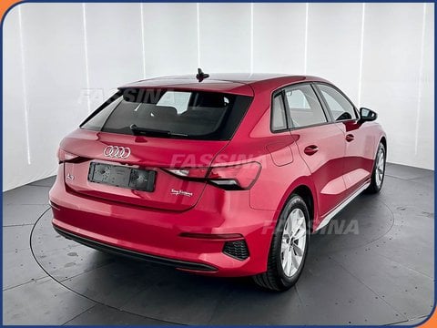 Auto Usate A Milano | Audi A3 35 Tfsi 150Cv