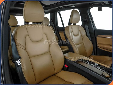 Auto Volvo Xc90 D5 Awd Geartronic Inscription 235 Cv Usate A Milano