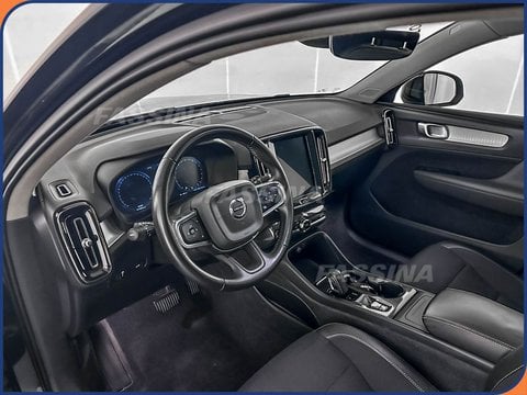 Auto Usate A Milano | Volvo Xc40 Xc40 T3 Geartronic Business Plus