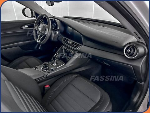 Auto Usate A Milano | Alfa Romeo Giulia Giulia 2.2 T Giulia 150Cv Auto