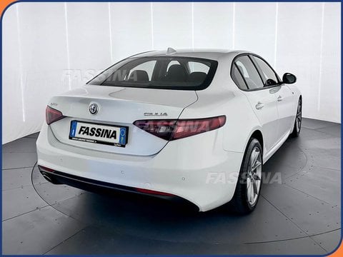 Auto Usate A Milano | Alfa Romeo Giulia Giulia 2.2 T Giulia 150Cv Auto