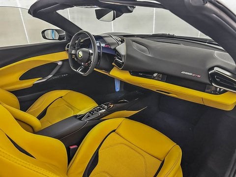 Auto Usate A Milano | Ferrari 296 Gts 3.0 Hybrid Dct Gts