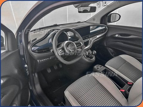 Auto Km0 A Milano | Fiat 500 500 1.0 Hybrid Torino Hatchback 65Cv