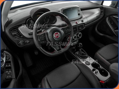 Auto Usate A Milano | Fiat 500X 1.3 Multijet 95 Cv Sport