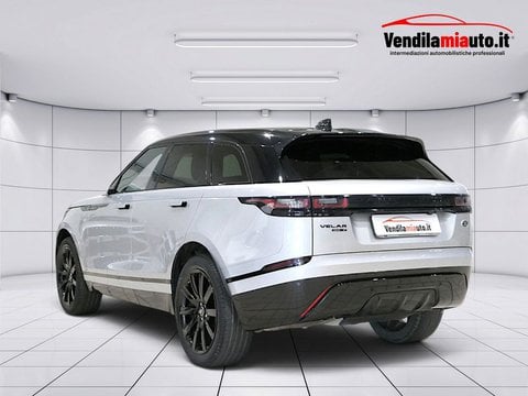 Auto Usate A Padova | Land Rover Range Rover Velar Range Rover Velar 2.0D I4 R-Dynamic 240Cv