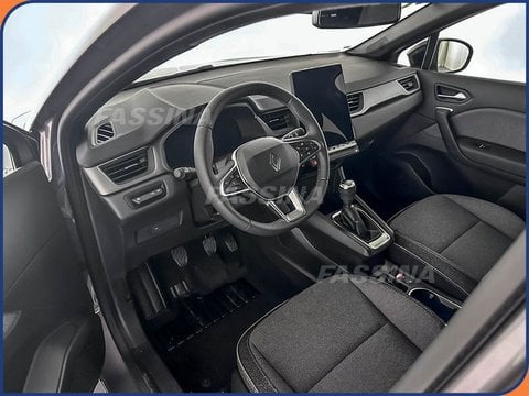 Auto Km0 A Milano | Renault Captur Captur Eco-G 100 Cv Techno