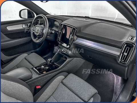 Auto Usate A Milano | Volvo Xc40 Xc40 2.0 B3 Plus Black Edition Auto