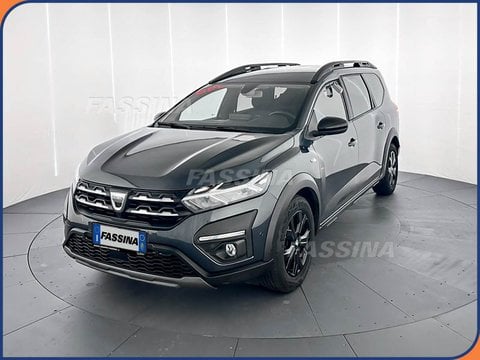 Auto Usate A Milano | Dacia Jogger Jogger 1.0 Tce Gpl 100 Cv 5 Posti Extreme