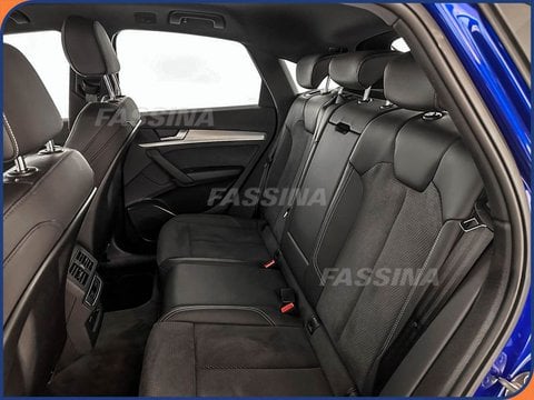 Auto Usate A Milano | Audi Q5 Spb 40 Tdi Quattro S Tronic S Line Plus