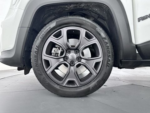 Auto Usate A Milano | Jeep Renegade 4Xe 1.3 T4 Phev 190Cv 80Th Anniversary 4Xe Auto