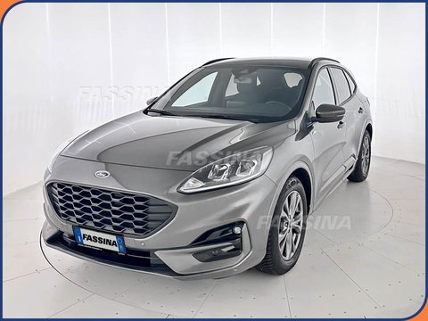 Auto Usate A Milano | Ford Kuga Kuga 2.0 Ecoblue 120 Cv Aut. 2Wd St-Line
