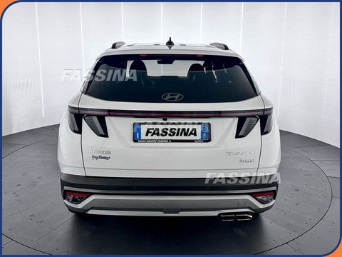 Auto Km0 A Milano | Hyundai Tucson Tucson 1.6 Hev Aut.exellence