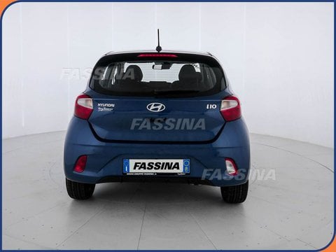Auto Km0 A Milano | Hyundai I10 I10 1.0 Mpi Connectline 63Cv